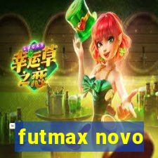 futmax novo